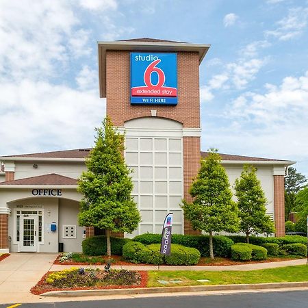 Studio 6-Roswell, Ga - Atlanta 외부 사진