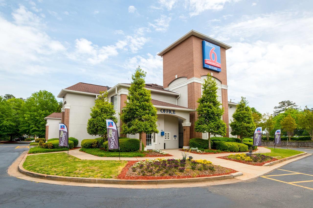 Studio 6-Roswell, Ga - Atlanta 외부 사진