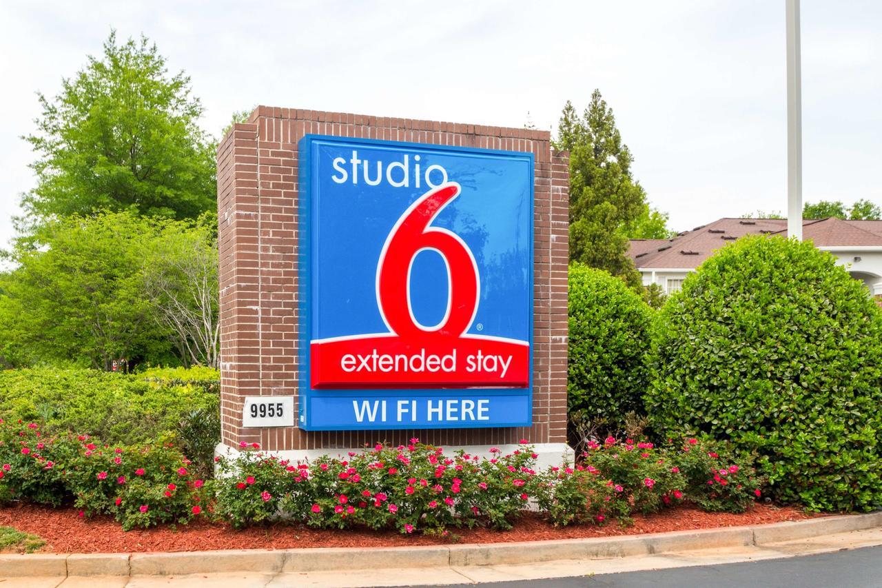 Studio 6-Roswell, Ga - Atlanta 외부 사진