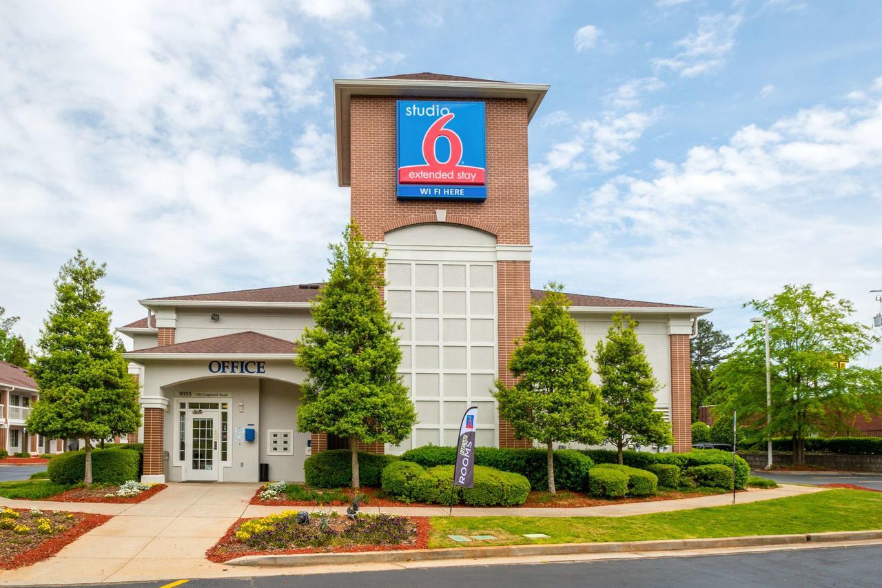Studio 6-Roswell, Ga - Atlanta 외부 사진